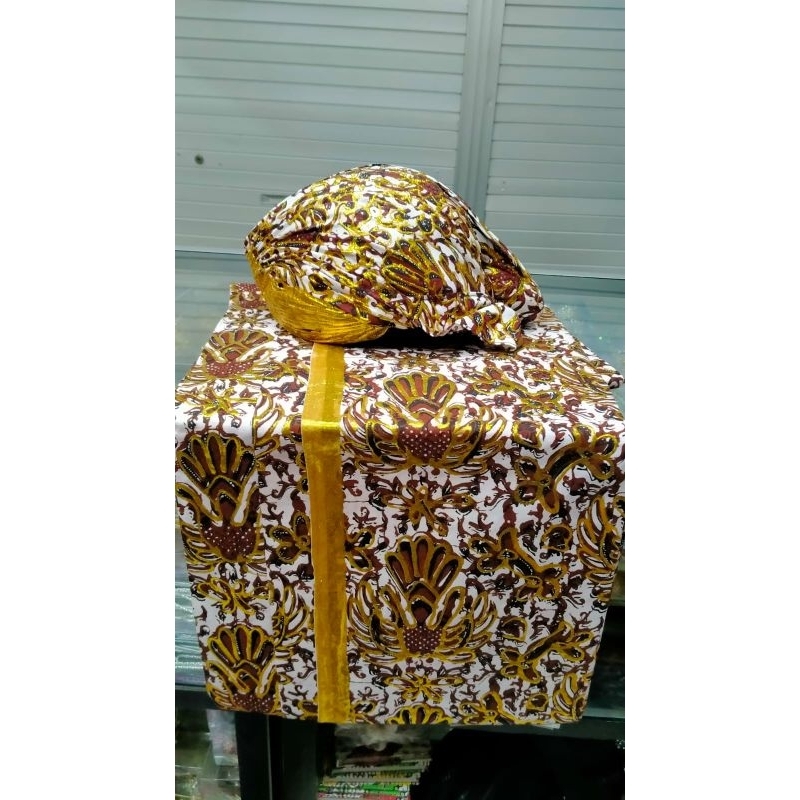 Jarik Prada Pengantin Jogja