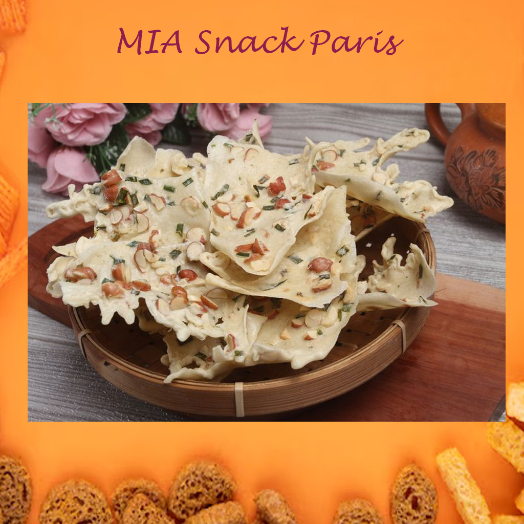 

Keripik peyek kacang 500gr