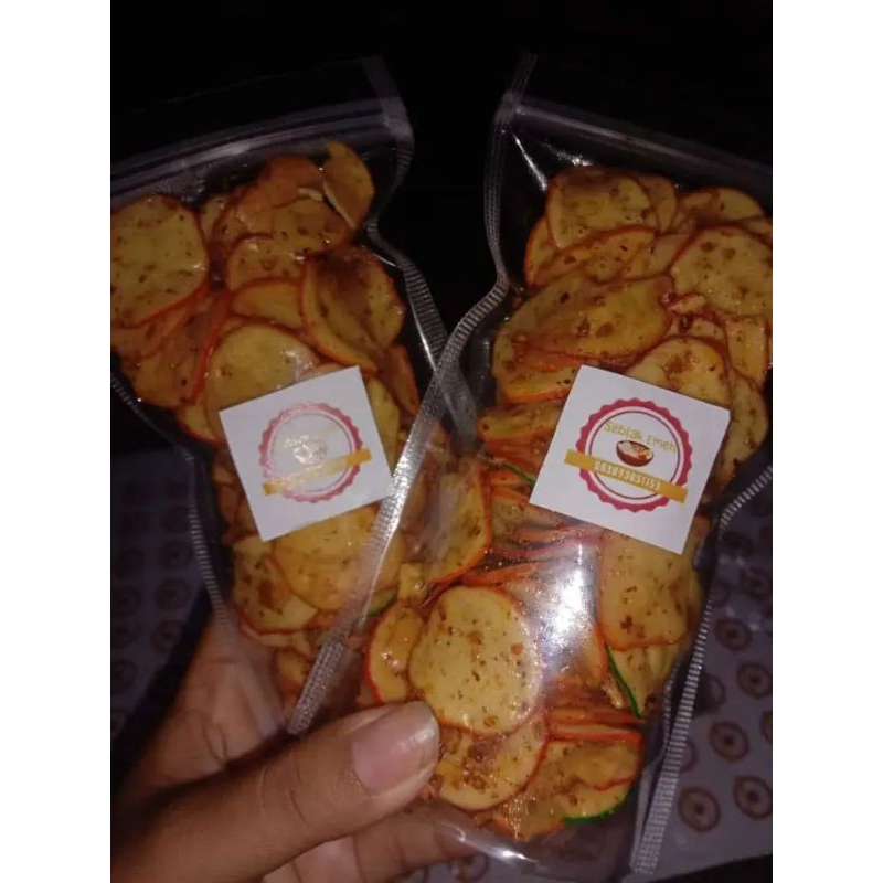 

krupuk jablai