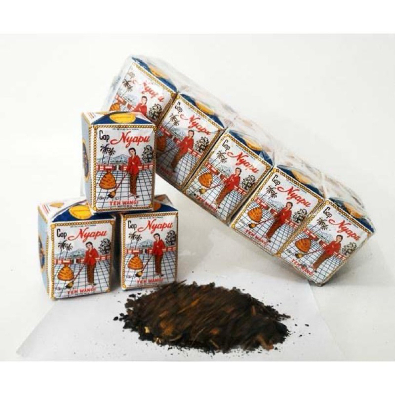 

TEH NYAPU (1 Pack isi 10)