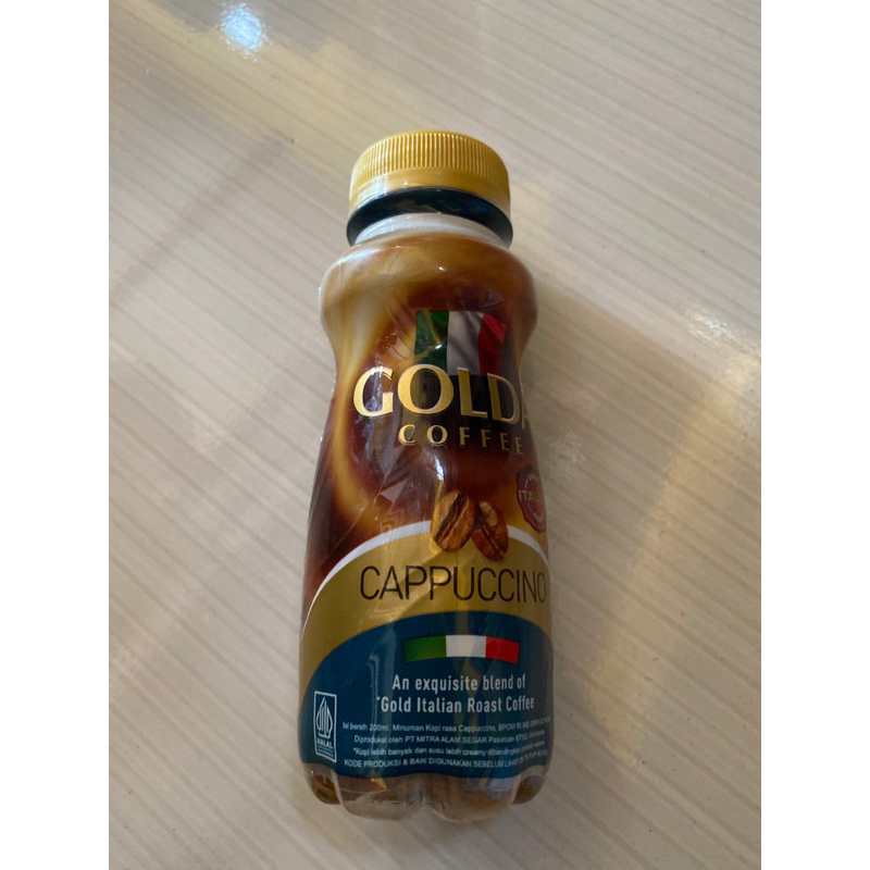 

GoldaCoffee