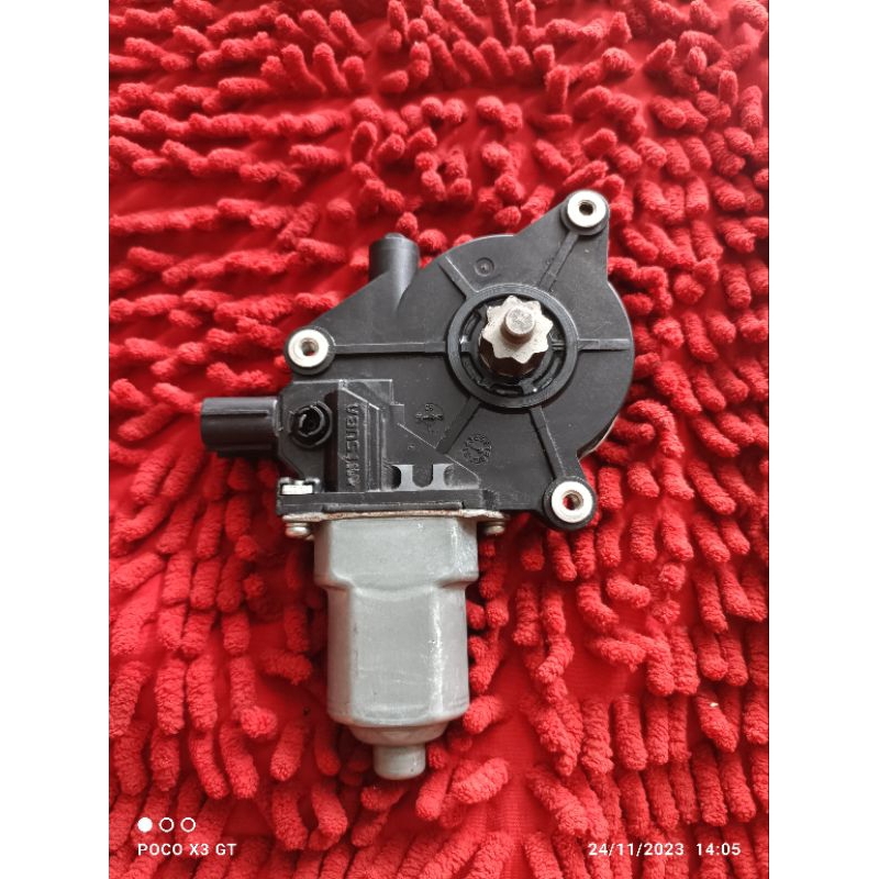 Motor dinamo power window Honda Freed  pintu depan kiri