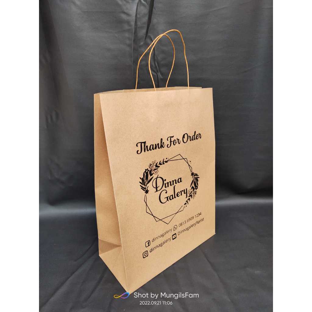 

Custom Paperbag Model Baru untuk Paperbag Toko, Paperbag Baju, Paperbag Hijab, Paperbag Distro