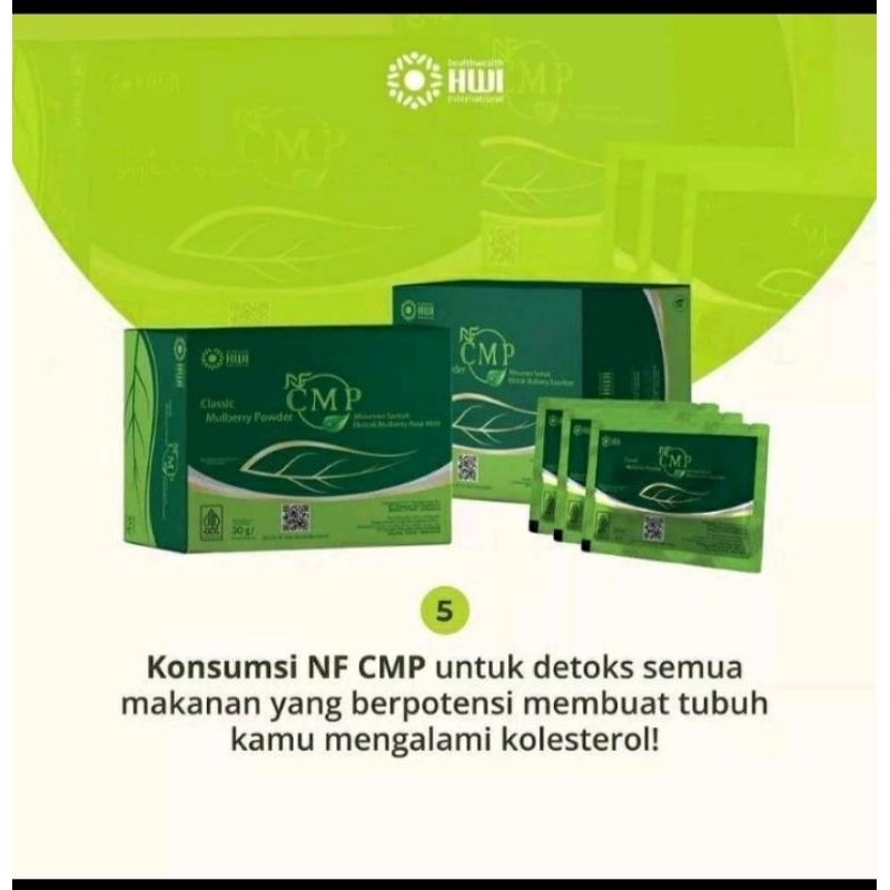 chlorofil mint powder rasa mint original hwi