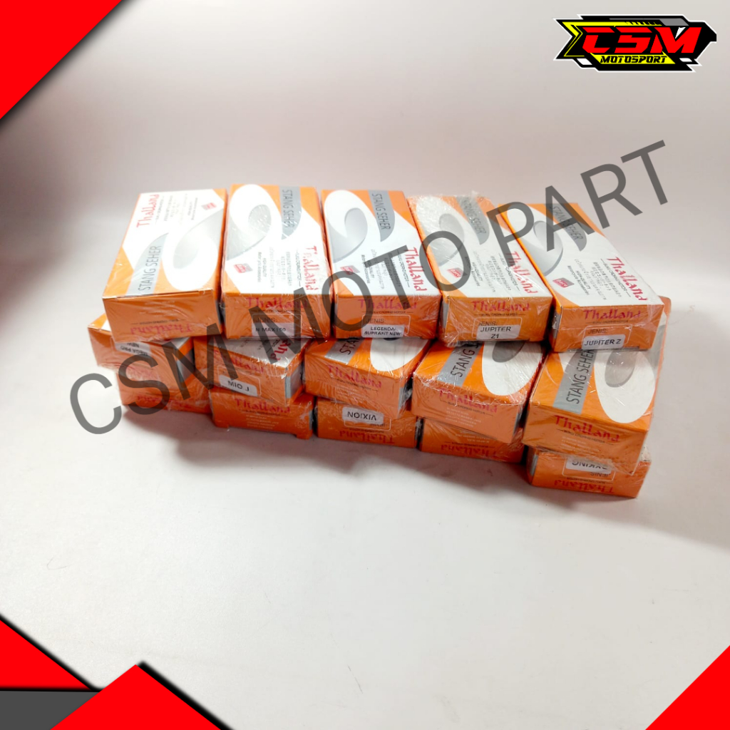 STANG SEHER JUPITER Z 5TN - STANG PISTON JUPITER Z