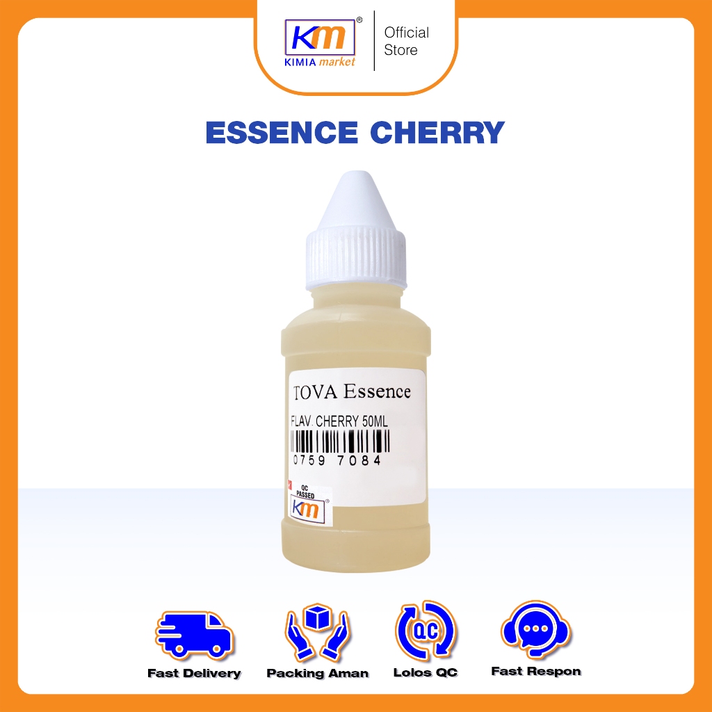 

Essence Cherry Ukuran 50ml