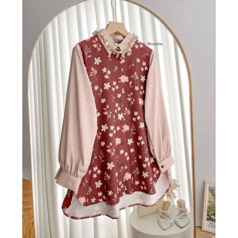 Sofie signature blouse by kienka