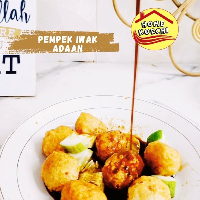 

Pempek Adaan Iwak