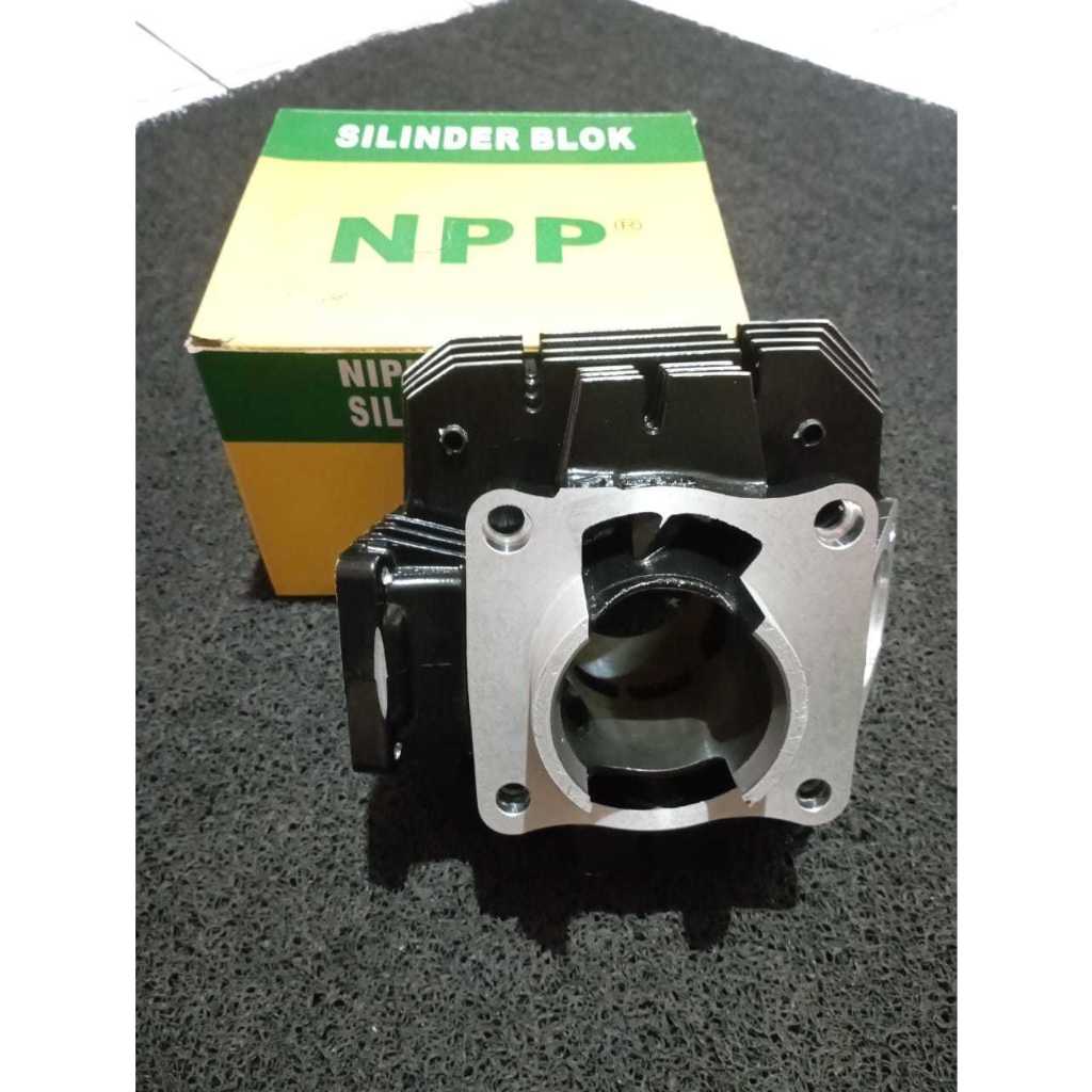 Blok Boring  Mesin  only RX KING NPP