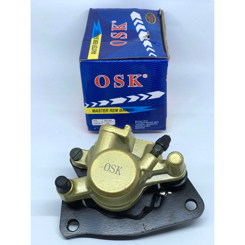 KALIPER KEPALA BABI DEPAN MIO M3 / MX KIG / SOUL GT 125 / FINO 125 / MIO 125 OSK