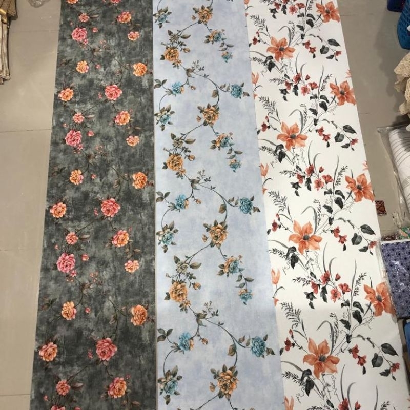 Qori Store - Wallpaper Big Foam Uk 280*50cm