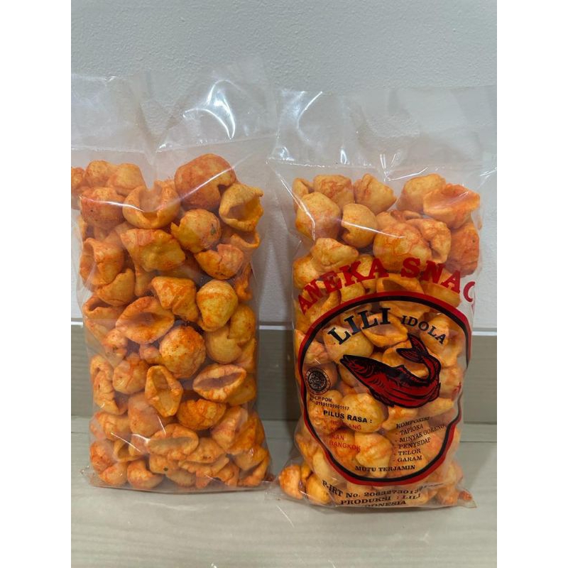 

rambo kerang pedas 200 gr