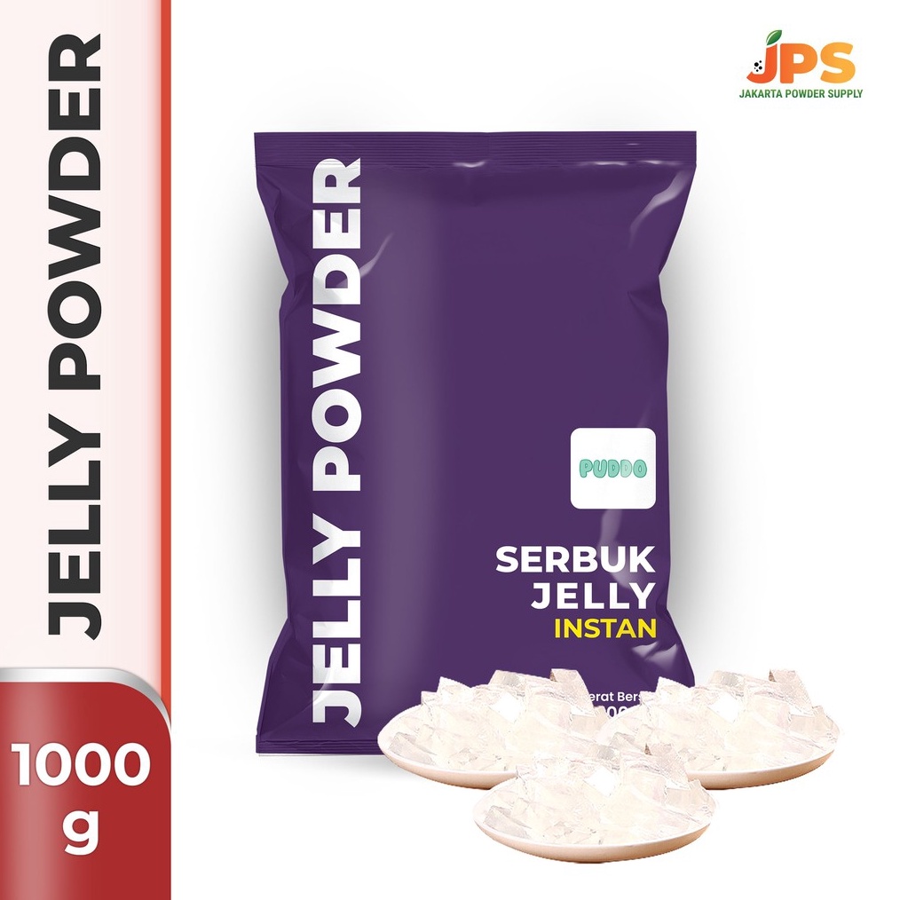 

Import ✨Terbaik✨ Bubuk Jelly Powder (Topping Minuman) 1 Kg !!!
