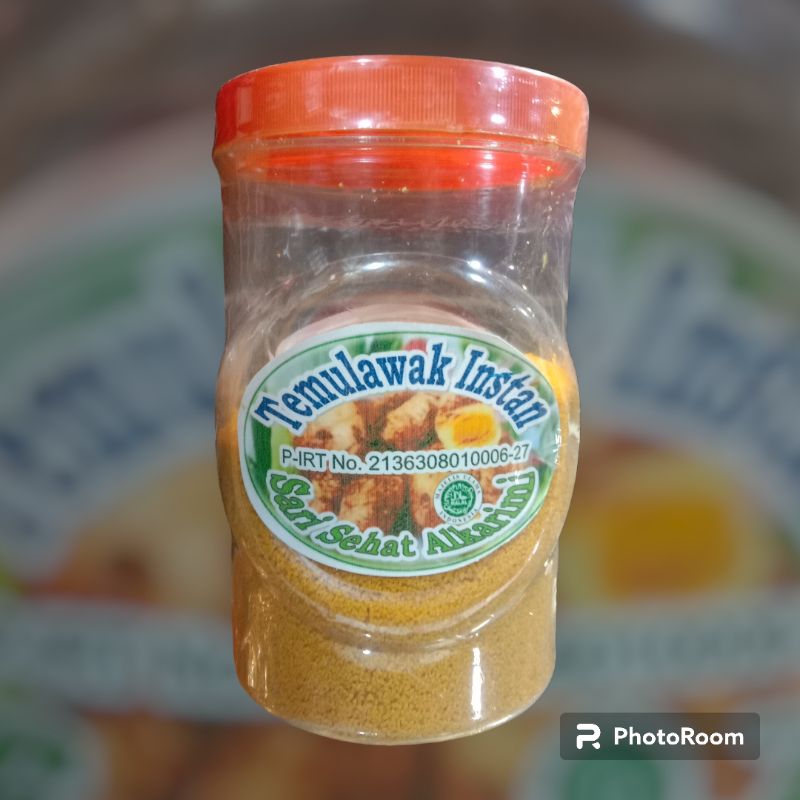 

Herbal Temulak/tambulak Instan