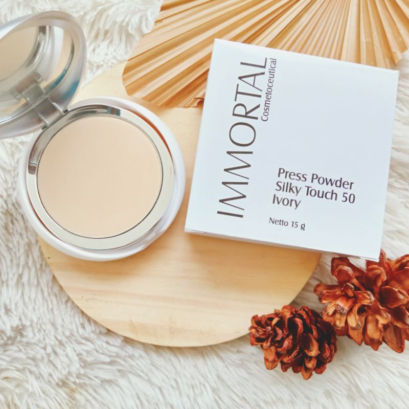 Immortal Silky Touch Ivory