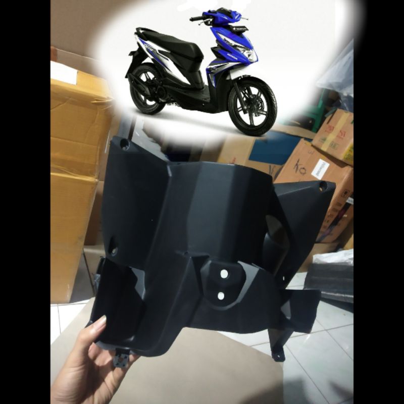 Legsil Kontak Cover Body Kontak BeAT Esp 2016-2019