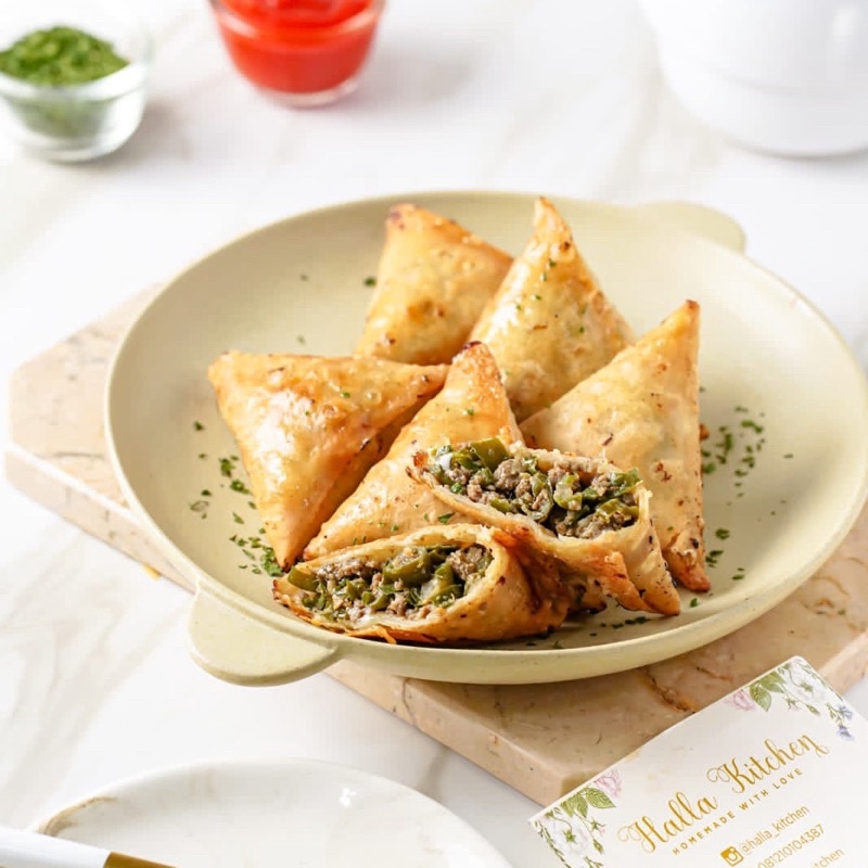 

12.12 Flash Sale Sambosa Beef Ori (Frozen) 