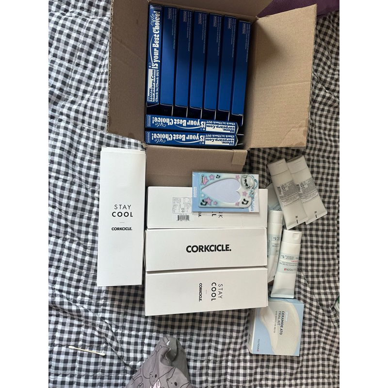 

Packing xtra bubble corkcicle