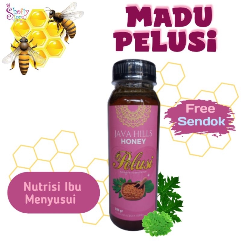 

MADU PELUSI JAVA HILLS HONEY