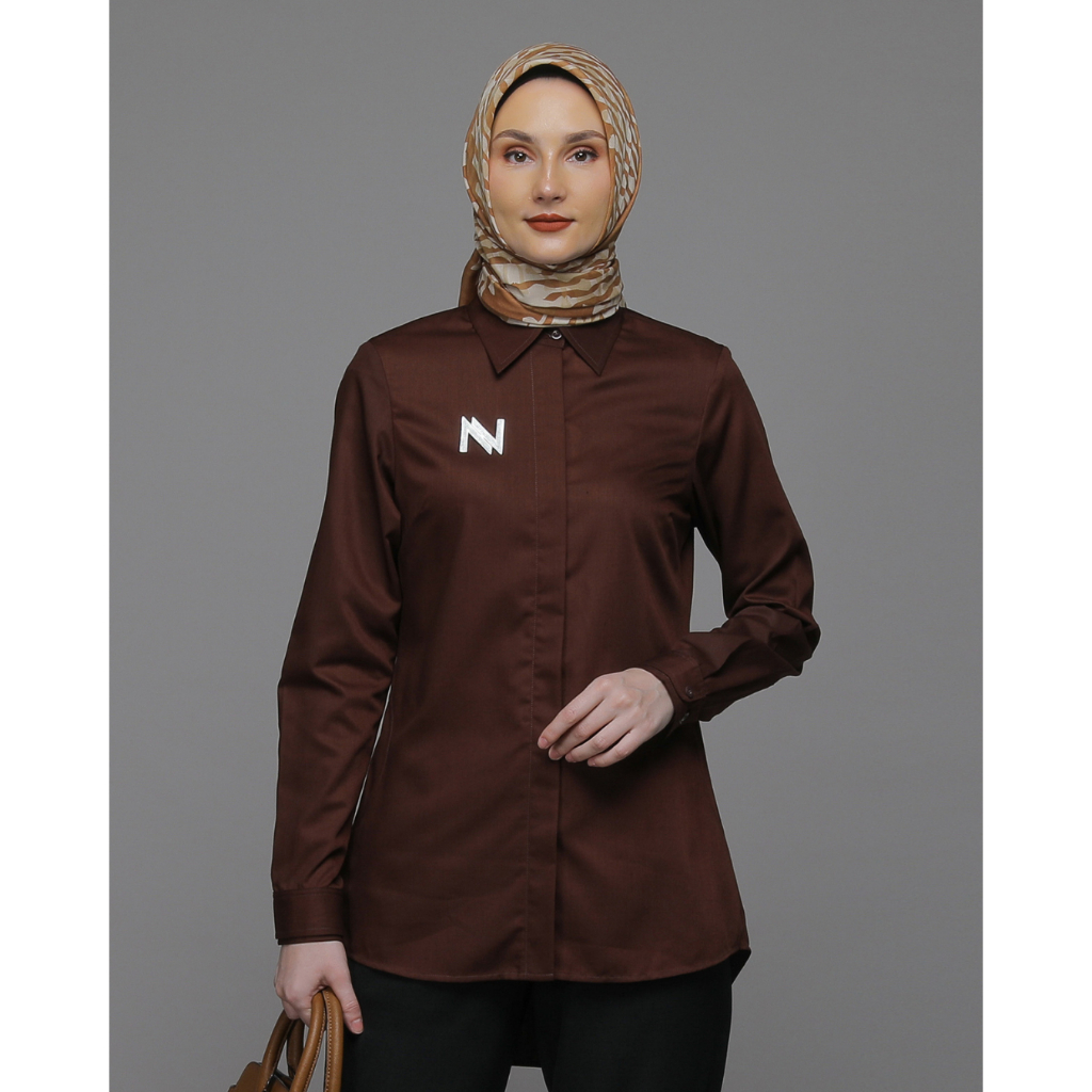 Nina Nugroho - Basic Hickory Shirt