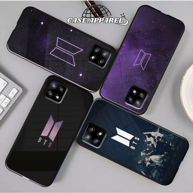 Case Samsung A22 - Softcase - Casing terbaru - Softcase kaca Samsung A22 (GC 235)
