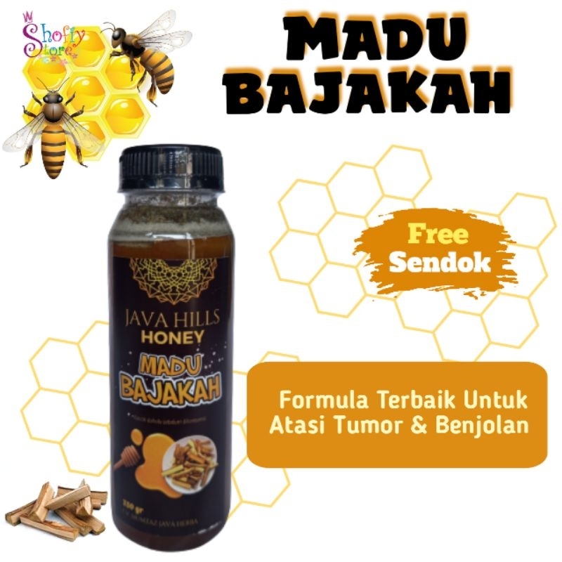 

MADU BAJAKAH JAVA HILLS HONEY