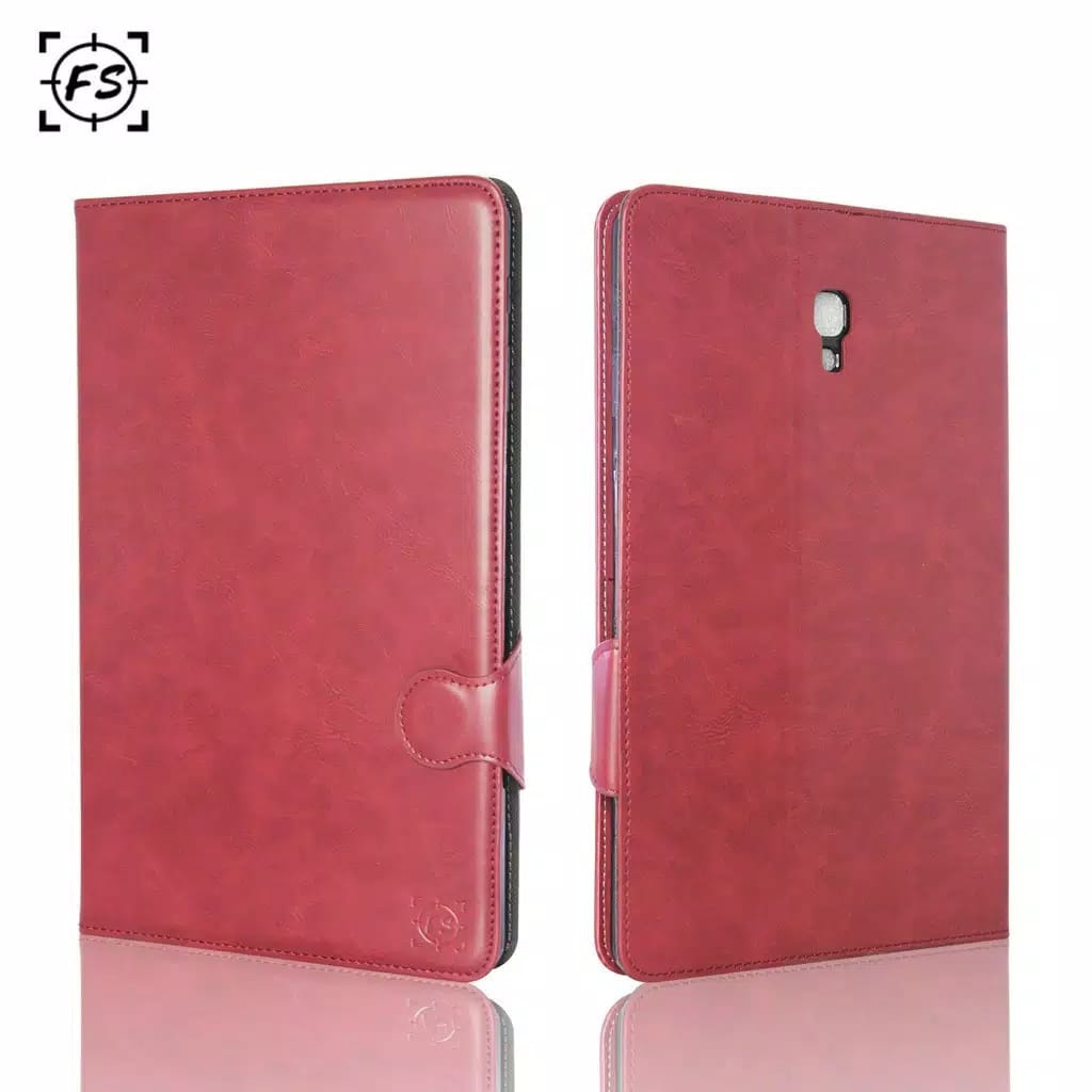 2024  Flip Book Cover Kulit SAMSUNG TAB A 7.0" 2016 T280/ TAB A 8.0" 2015 T350/TAB 4 8.0" 2014 T330 