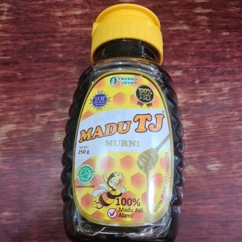 

MADU TJ MURNI 250G