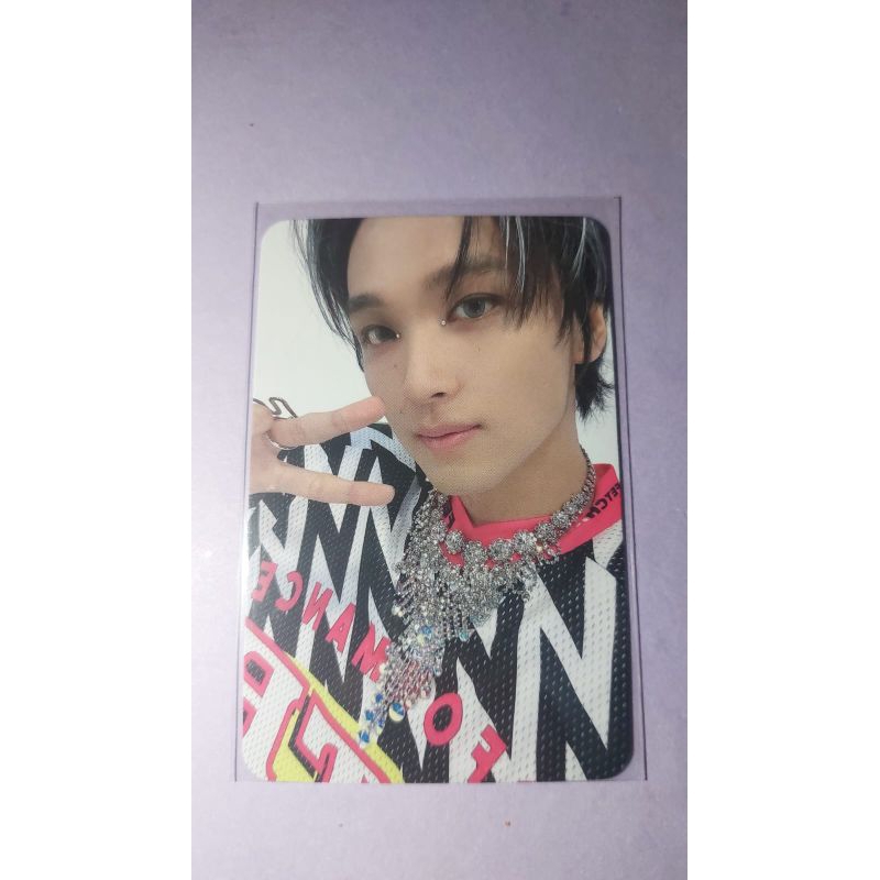 Haechan soundwave ISTJ NCT DREAM