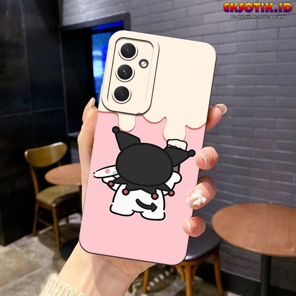 Case SAMSUNG A54 Eksotik.id Casing SAMSUNG A54 Aksesoris Skin Handphone SIlikon SAMSUNG A54 Kesing H