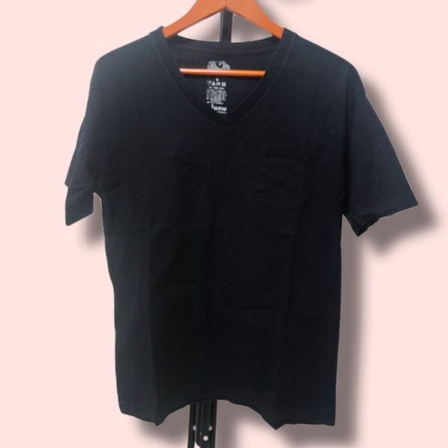 Fruit Of The Loom kaos basic unisex size on tag M