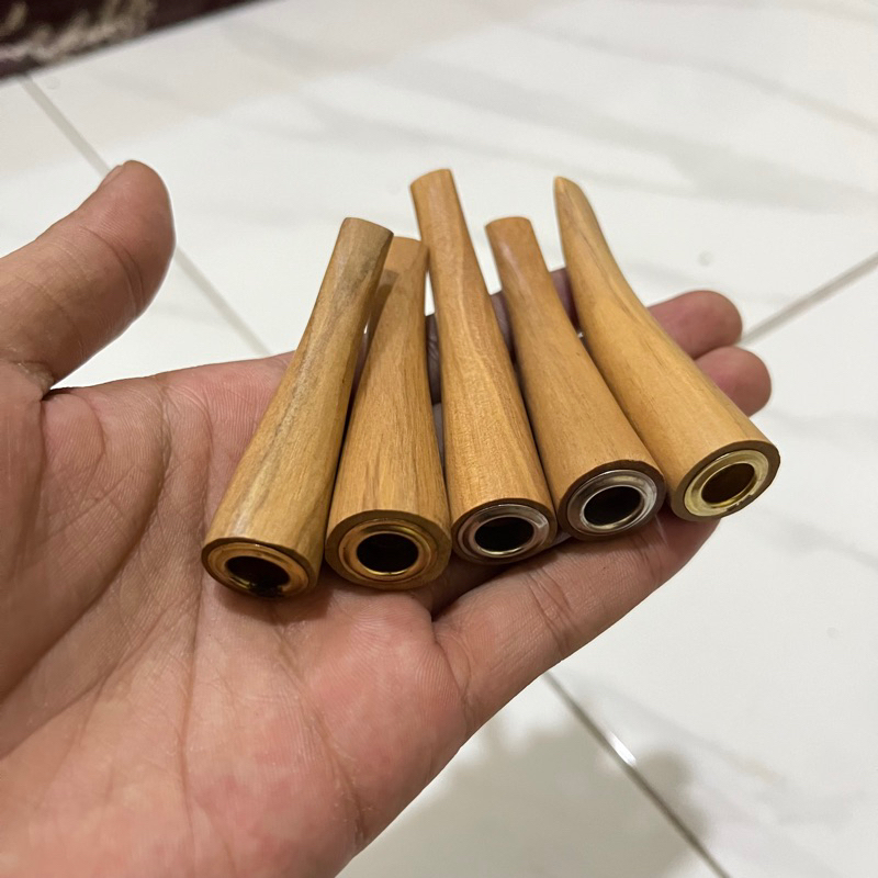 ONCE PIPA CANGKLONG KAYU CENDANA MINI