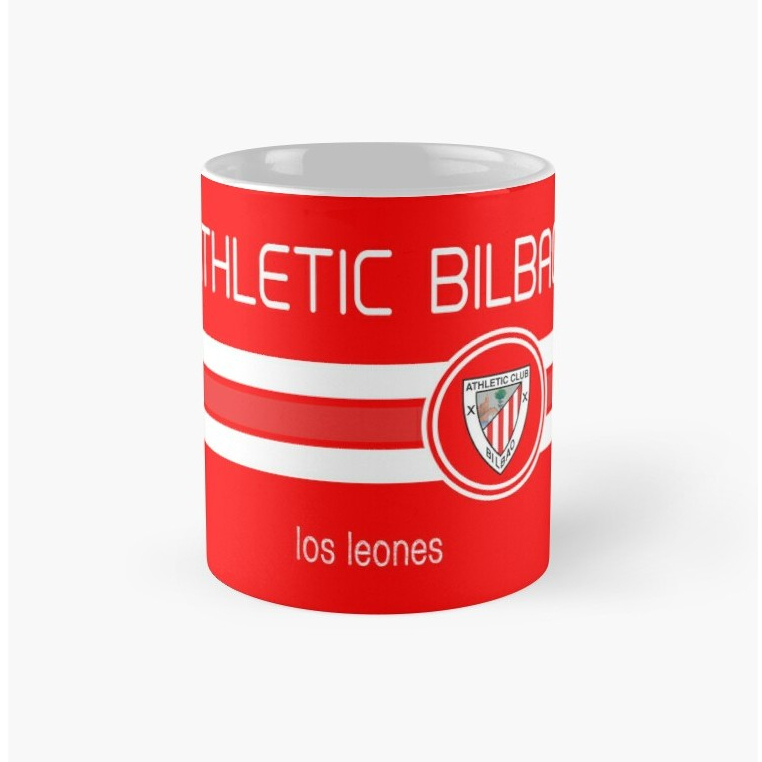 Mug Keramik | Hadiah | Kado | Hampers | Athletic Bilbao