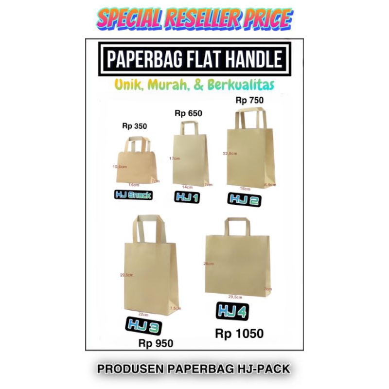 

UNTUK PEMBELIAN SAMPLE PAPER BAG HJ SNACK