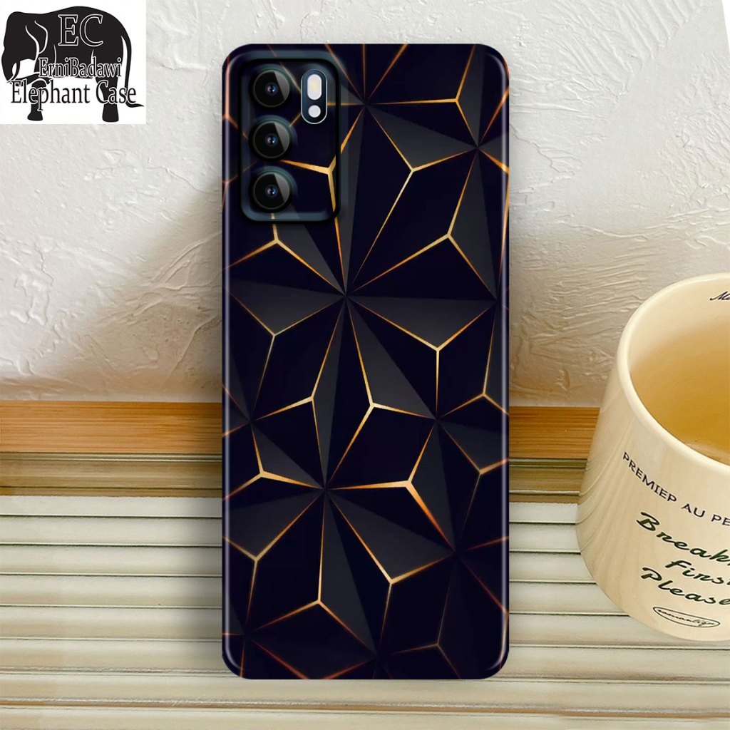 Case OPPO RENO 6 5G -  Casing Hp - Softcase Case Hp RENO 6 5G- Casing Hp - Softcase - Case Hp RENO 6