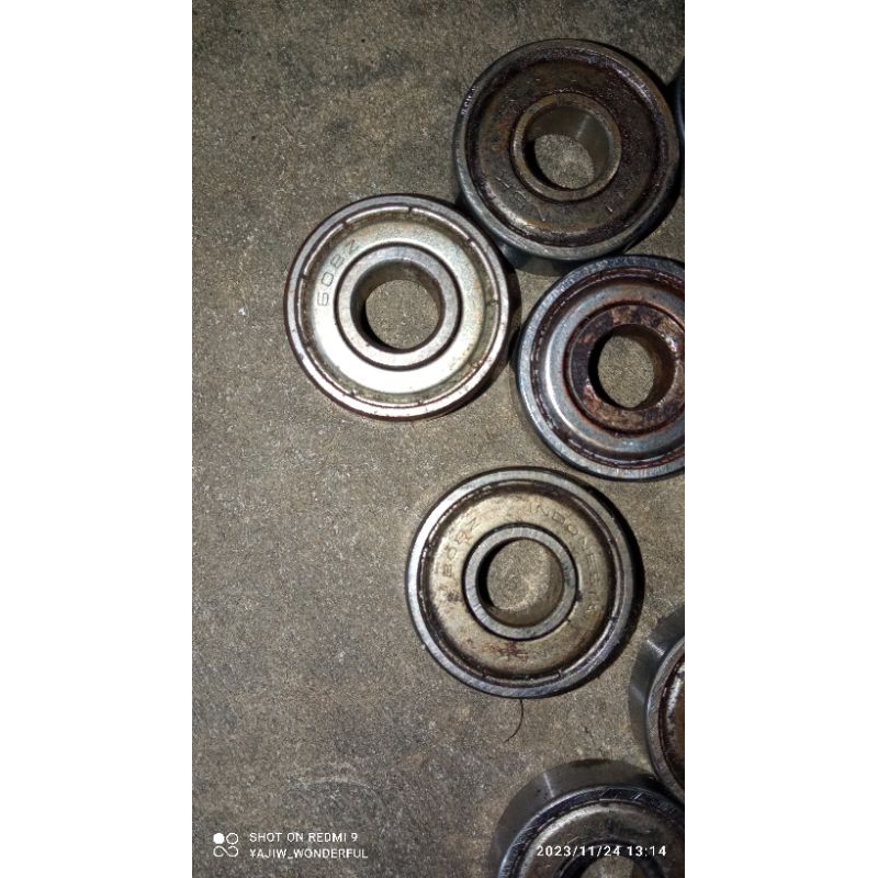 Bearing/Laher 608Z