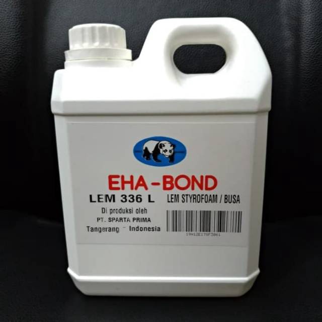 

✨COD✨ LEM STYROFOAM CAIR GABUS / BUSA / SERBAGUNA MERK EHA BOND 1LITER 1 LITER 1000 ml !