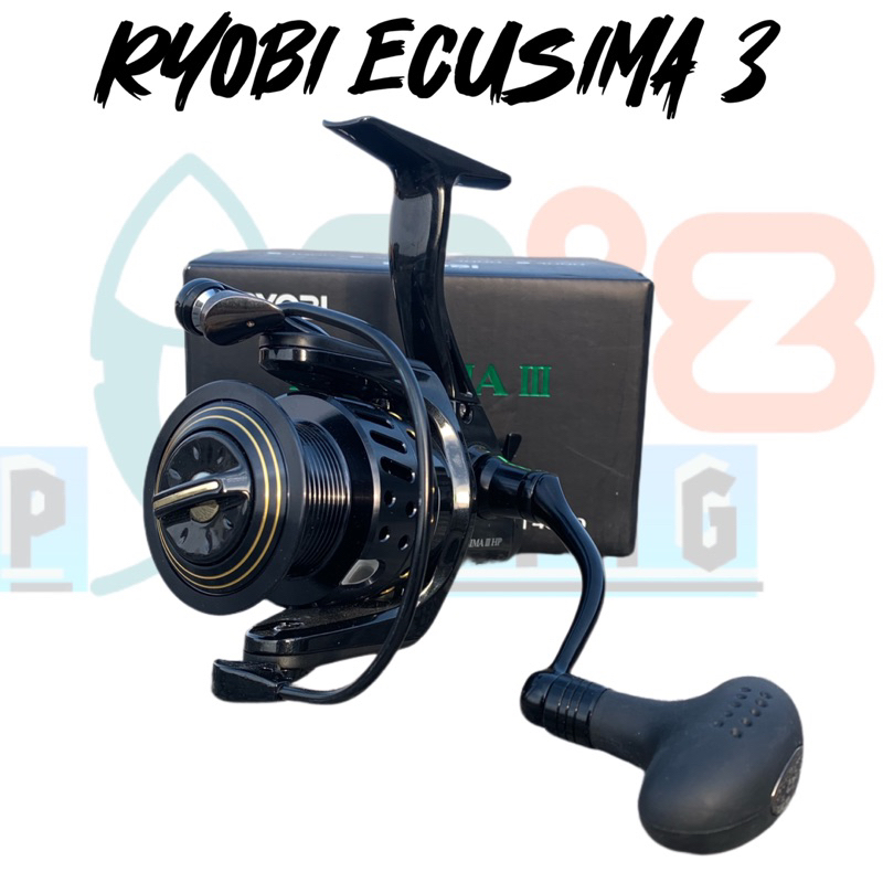 Reel Pancing Spinning RYOBI ECUSIMA lll 3000 HP