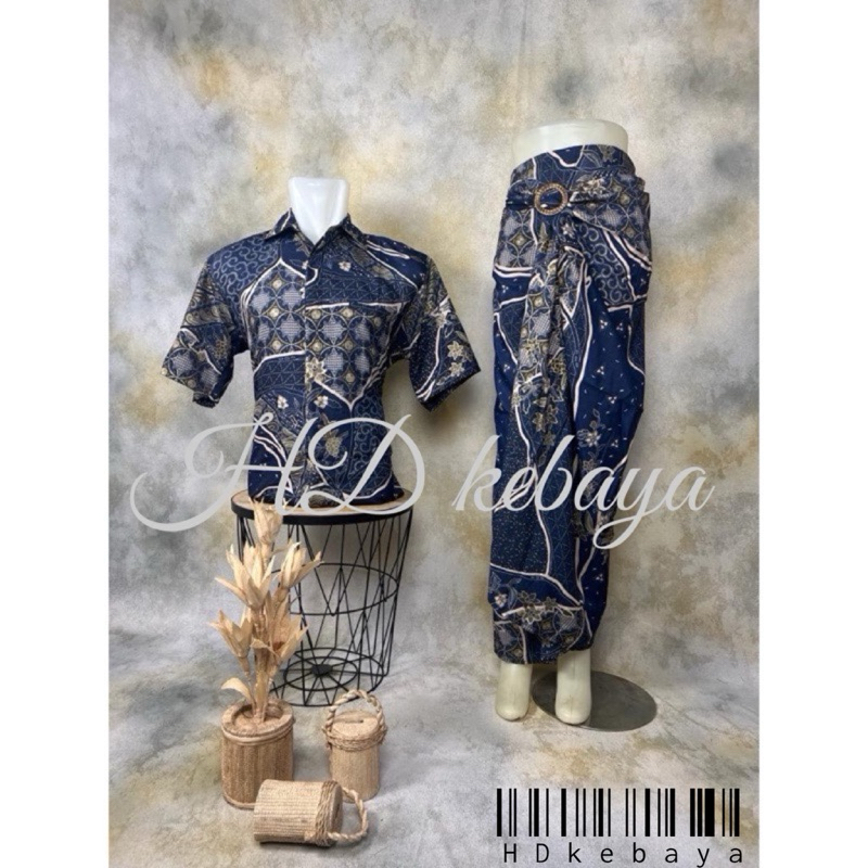 COUPLE BATIK / COUPLE BATIK LENGAN PENDEK / COUPLE BATIK PESTA / BATIK / BATIK PESTA / BAJU BATIK / 