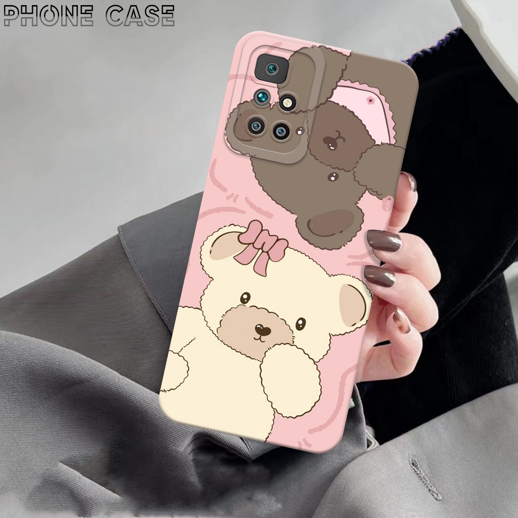 Case Xiaomi Redmi 10  - Softcase Hp Xiaomi Redmi 10 - Casing Xiaomi Redmi 10  - Kesing Xiaomi Redmi 