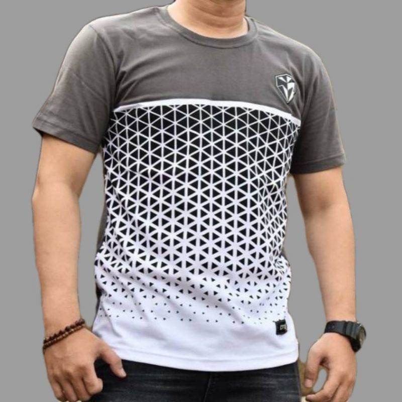 Kaos Pria Distro Original D'Flow