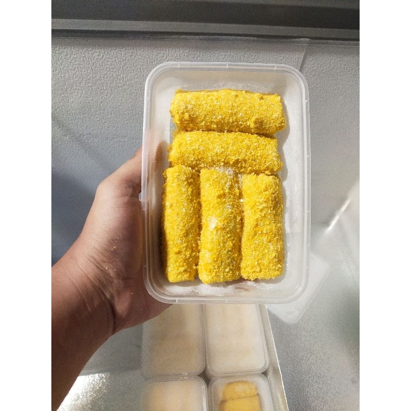 

Risoles smokebeef telur mayo