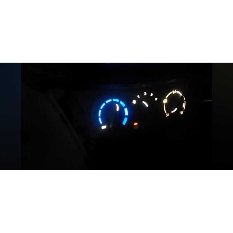 LAMPU LED INDIKATOR PANEL AC ERTIGA OLD GEN 1