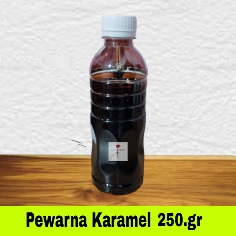 

Pewarna Makanan Karamel Caramel 250 gr