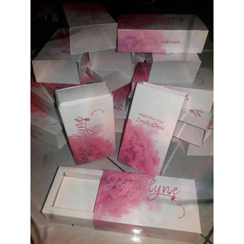 

Dus box packaging/sliding box ukuran 12x6x3cm desain custom