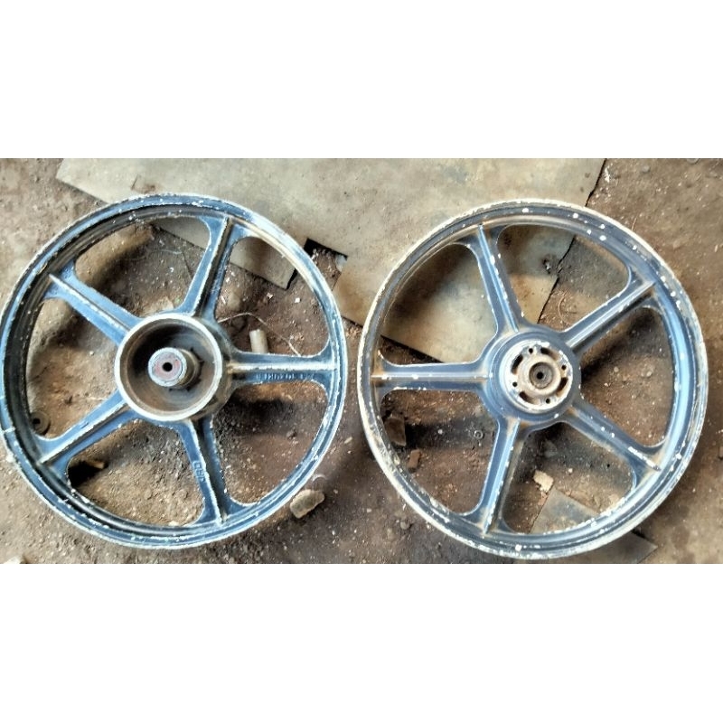 velg racing jrd suzuki