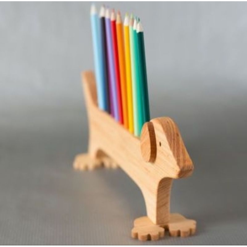 

Tempat pensil anak / tempat pensil warna / hampers ultah anak