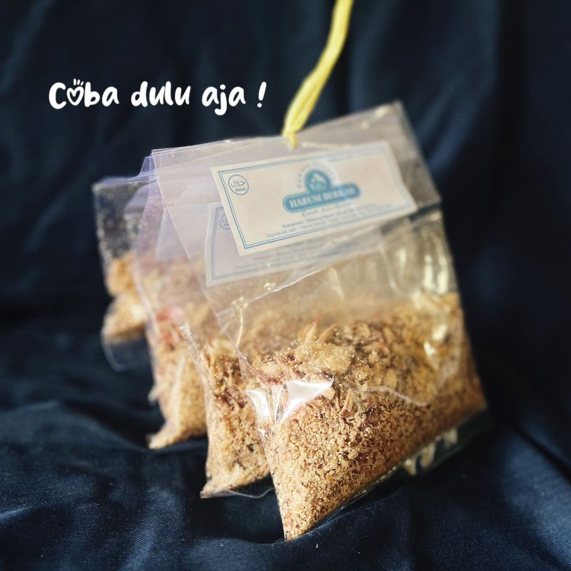 

bawang goreng renteng