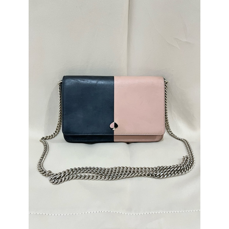 kate spade woc twotone