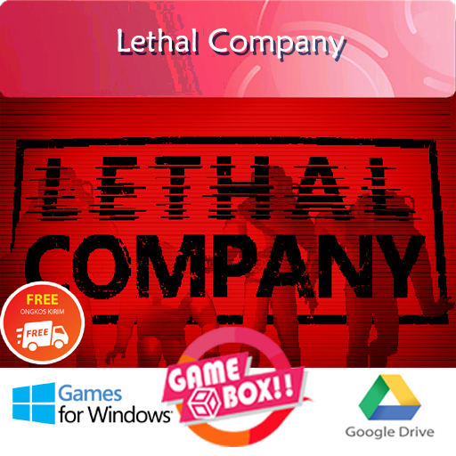 LETHAL COMPANY - PC GAMES
